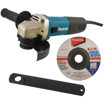 Болгарка MAKITA 9558HNRG