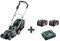 Аккумуляторная газонокосилка Metabo RM 36-18 LTX BL 36 T0525