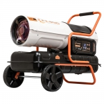 Нагреватель воздуха дизельный ELAND ATACAMA DW-35