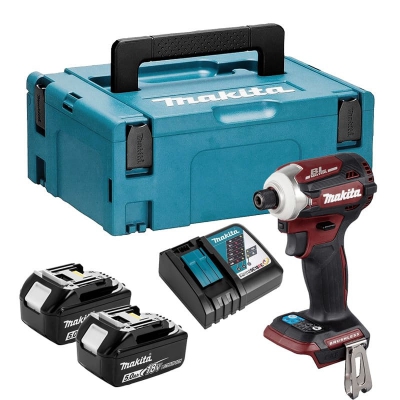 Винтоверт бесщеточный ударный Makita DTD171TJAR Limited Edition