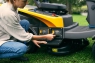 Садовый трактор аккумуляторный STIGA Swift 372e