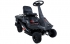 Садовый мини-трактор (рейдер) EVOline TRG 61 CM