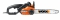 Электропила Worx WG303E