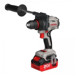 Шуруповерт-дрель аккумуляторная CROWN CT21152XMS