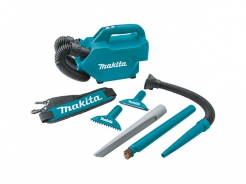 Пылесос аккумуляторный MAKITA DCL184Z