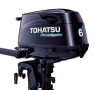Лодочный мотор Tohatsu MFS 6 СSS
