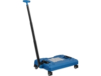 Платформа для ящиков BULL Xcase X004 R + телескоп. рукоять