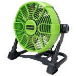 Вентилятор с гибридным питанием Greenworks G24FAN