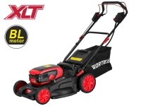 Газонокосилка аккумуляторная самоходная WORTEX CLM 4536-4 SOLO