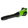 Воздуходувка аккумуляторная Greenworks GD40BG3 40В