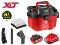 Аккумуляторный пылесос WORTEX CVC 1815 в кор. XLT SET