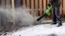Воздуходувка аккумуляторная Greenworks GD40BG3 40В