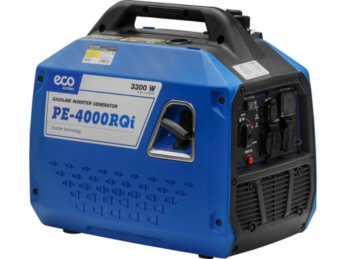Электростанция (генератор инверторный бензиновый) ECO PE-4000RQi Электростанция (генератор инверторный бензиновый) ECO PE-4000RQi