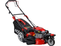 Газонокосилка бензиновая ECO LG-760 самоходная