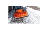 Отвал для снега для садовой тележки Aerocart WORX WA0230