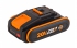 Батарея Аккумуляторная WORX WA3639 2А/ч