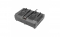 Двойное зарядное устройство Worx WA3883 20В 2*2A