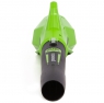 Воздуходувка аккумуляторная GreenWorks G24AB 24В 2404807