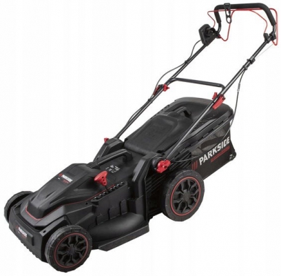 Газонокосилка электрическая самоходная PARKSIDE PERFORMANCE PPERM 2000 A1