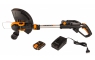 Аккумуляторный триммер WORX WG163E.2 20В