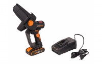Мини-пила цепная бесщеточная аккумуляторная WORX WG325E