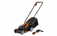 Газонокосилка аккумуляторная WORX WG730E