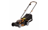 Газонокосилка аккумуляторная WORX WG743E