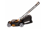 Газонокосилка аккумуляторная WORX WG743E