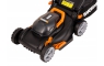 Газонокосилка аккумуляторная WORX WG743E