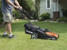 Аккумуляторная газонокосилка WORX WG779E.9