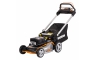 Аккумуляторная самоходная газонокосилка WORX WG761E 80В