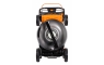 Аккумуляторная самоходная газонокосилка WORX WG761E 80В