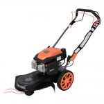 Газонокосилка бензиновая самоходная ELAND BGL-856S (травокосилка)