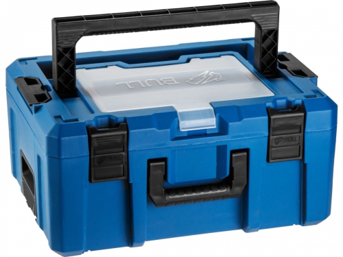Ящик для инструментов BULL Xcase X003 L (450х345х209 мм, ABS пластик)