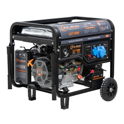 Бензиновый генератор ELAND LA11000