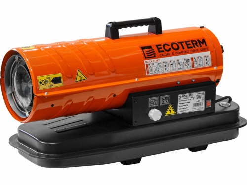 Нагреватель воздуха Ecoterm DHD-205 Нагреватель воздуха Ecoterm DHD-205