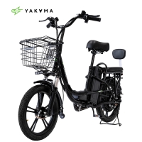 Электровелосипед Yakama R1