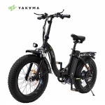Электровелосипед Yakama S4