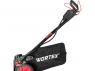 Газонокосилка аккумуляторная самоходная WORTEX CLM 4536-4 SOLO