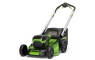 Бесщеточная самоходная аккумуляторная газонокосилка Greenworks GD60LM51SPK4 (2514307UB)