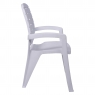 Кресло "Прованс", белый